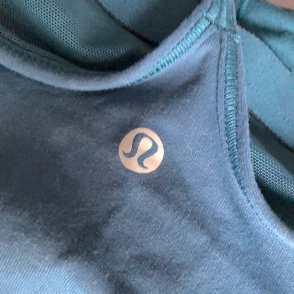 lululemon (4) Power Y Tank